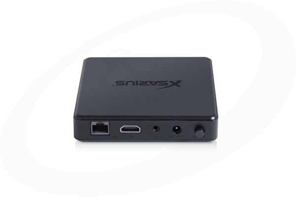 Xsarius Sniper 2 UHD 4K PremiumTV2 Linux OTT Mediastreamer - Included Subscription - Afbeelding 5