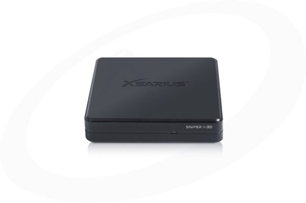 Xsarius Sniper 2 UHD 4K PremiumTV2 Linux OTT Mediastreamer - Included Subscription - Afbeelding 8