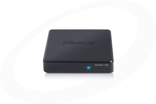 Xsarius Sniper 2 UHD 4K PremiumTV2 Linux OTT Mediastreamer - Included Subscription - Afbeelding 3