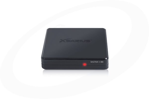 Xsarius Sniper 2 UHD 4K PremiumTV2 Linux OTT Mediastreamer - Included Subscription - Afbeelding 4