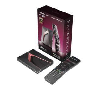 Formuler Z12 ULTRA - Included Subscription