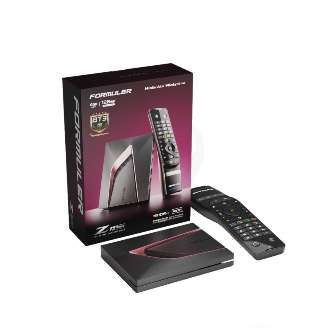 Formuler Z12 ULTRA - Included Subscription - Afbeelding 2