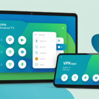 VPN Android box license