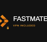 FASTMATE V2 with built-in VPN
