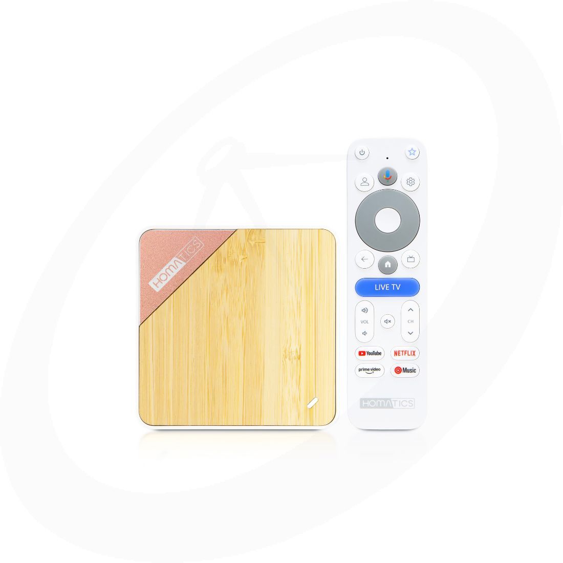 Homatics Box 4K Pro V2 (1/6)